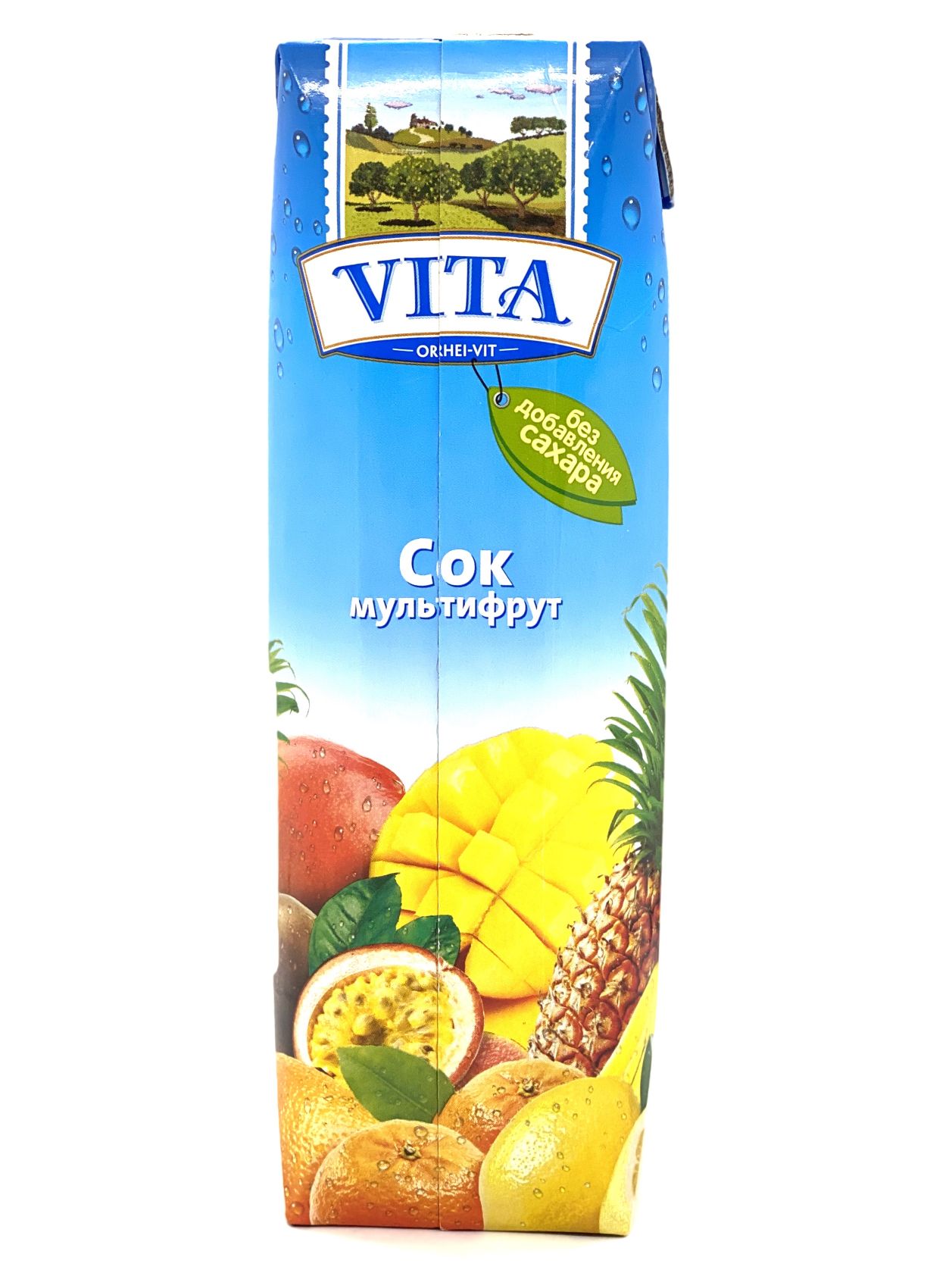 Water Juice Soft drinks Fruit juice MULTIFRUIT JUICE 1 L